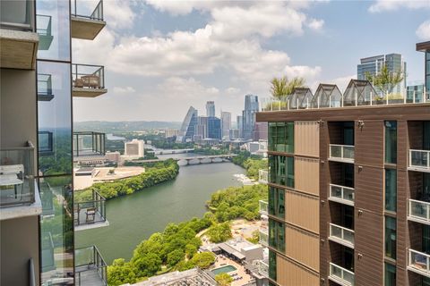 Tiny photo for 44 East Ave #2907, Austin, TX 78701 (MLS # 9492666)