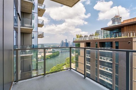 Tiny photo for 44 East Ave #2907, Austin, TX 78701 (MLS # 9492666)