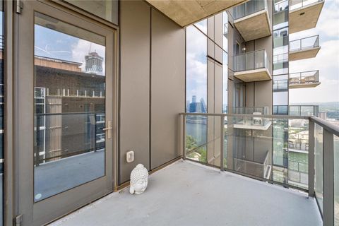 Tiny photo for 44 East Ave #2907, Austin, TX 78701 (MLS # 9492666)