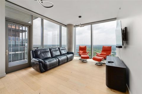 Tiny photo for 44 East Ave #2907, Austin, TX 78701 (MLS # 9492666)