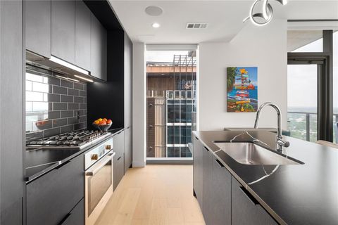 Tiny photo for 44 East Ave #2907, Austin, TX 78701 (MLS # 9492666)