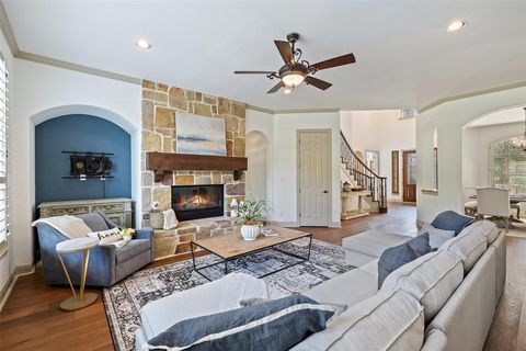 Tiny photo for 4105 Vail DV, Austin, TX 78738 (MLS # 4821443)