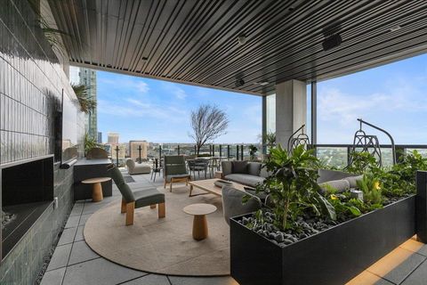 Tiny photo for 610 Davis ST #2503, Austin, TX 78701 (MLS # 1140608)