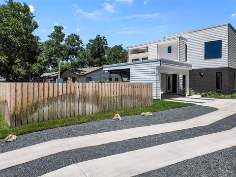 A home in Austin