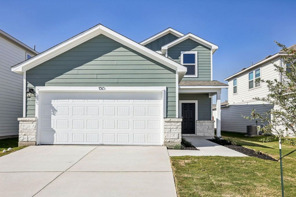 Photo of 130 Cutleaf CV, San Marcos, TX 78666 (MLS # 6997610)