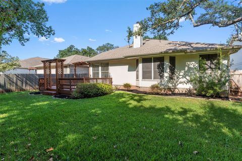 A home in Austin