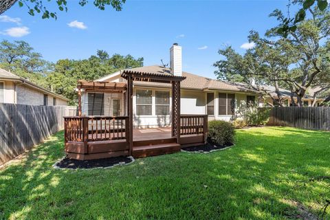 A home in Austin