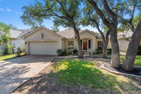 A home in Austin