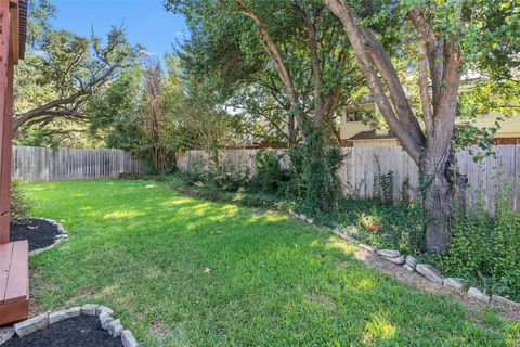 A home in Austin