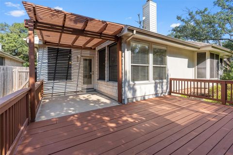 A home in Austin