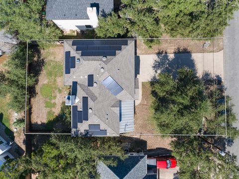 A home in Austin