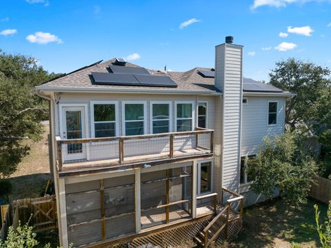 A home in Austin