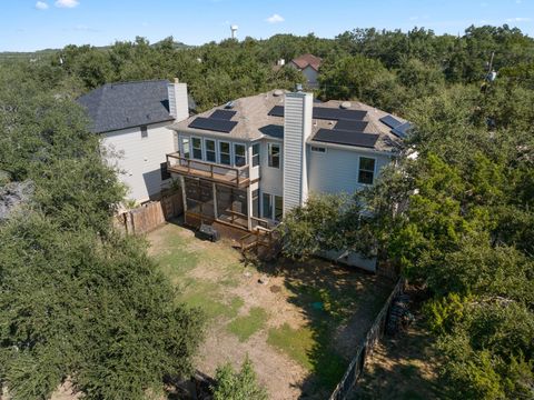 A home in Austin