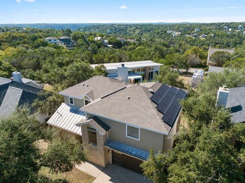 A home in Austin