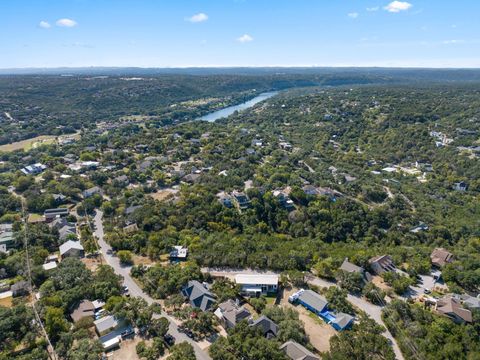 A home in Austin