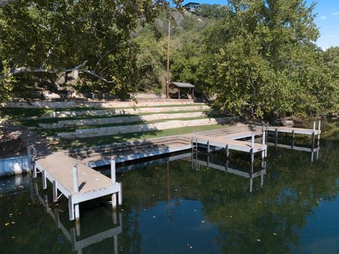 A home in Austin