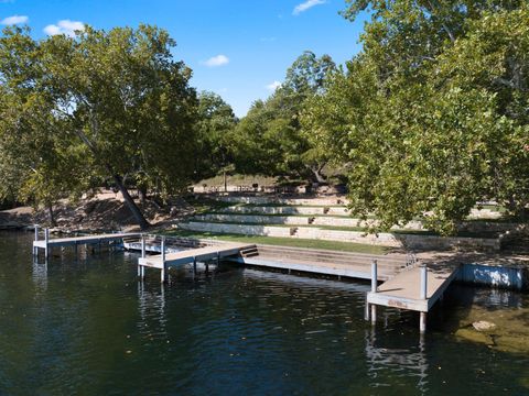 A home in Austin