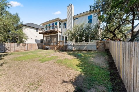 A home in Austin