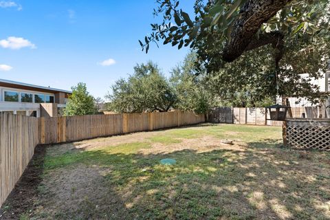 A home in Austin