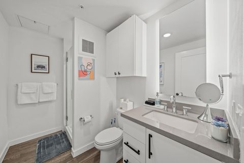 Tiny photo for 49 Navasota ST #210, Austin, TX 78702 (MLS # 3829478)