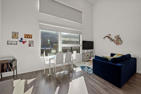 Tiny photo for 49 Navasota ST #210, Austin, TX 78702 (MLS # 3829478)