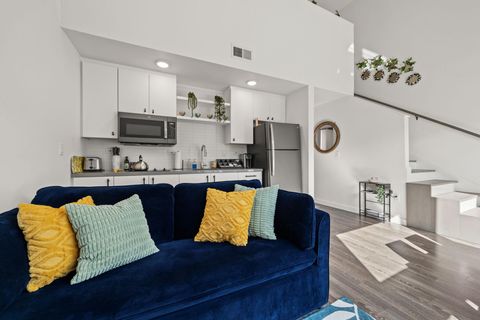 Tiny photo for 49 Navasota ST #210, Austin, TX 78702 (MLS # 3829478)