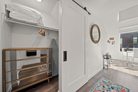 Tiny photo for 49 Navasota ST #210, Austin, TX 78702 (MLS # 3829478)