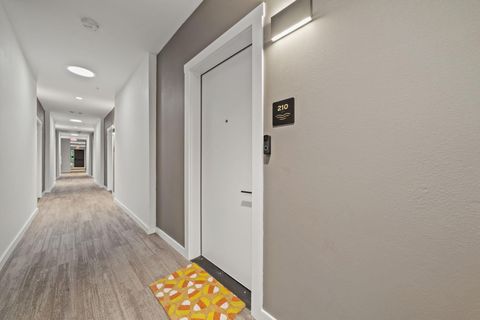 Tiny photo for 49 Navasota ST #210, Austin, TX 78702 (MLS # 3829478)