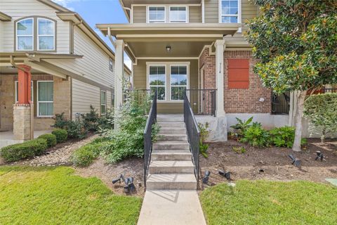 A home in Cedar Park