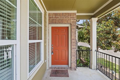 A home in Cedar Park