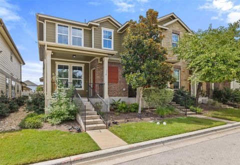 A home in Cedar Park