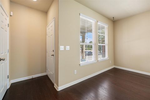 A home in Cedar Park