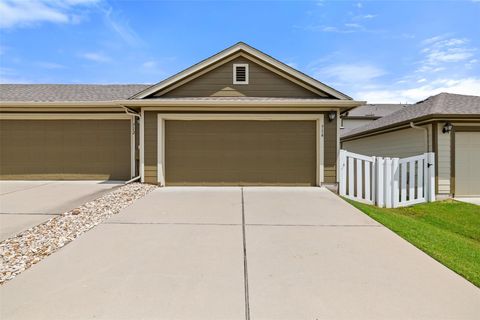 A home in Cedar Park