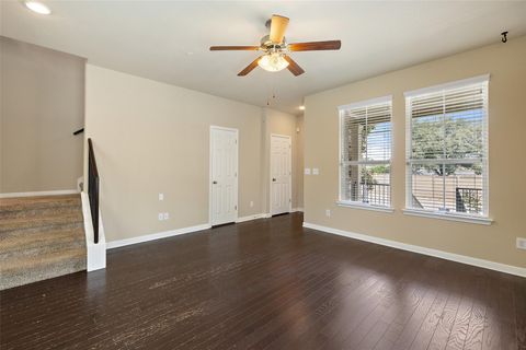 A home in Cedar Park