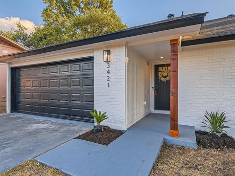 Tiny photo for 3421 Galesburg DR, Austin, TX 78745 (MLS # 3489711)