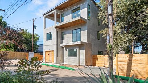 107 W Johanna ST A, B & C Austin TX 78704