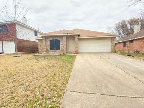 Photo of 16916 Dorman DR, Round Rock, TX 78681 (MLS # 1894699)