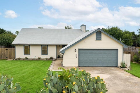 Photo of 1702 Ireland DR, Leander, TX 78641 (MLS # 7067854)