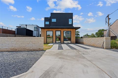 A home in Austin