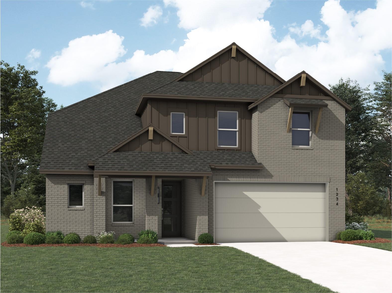 1304 Cypress Paul ST