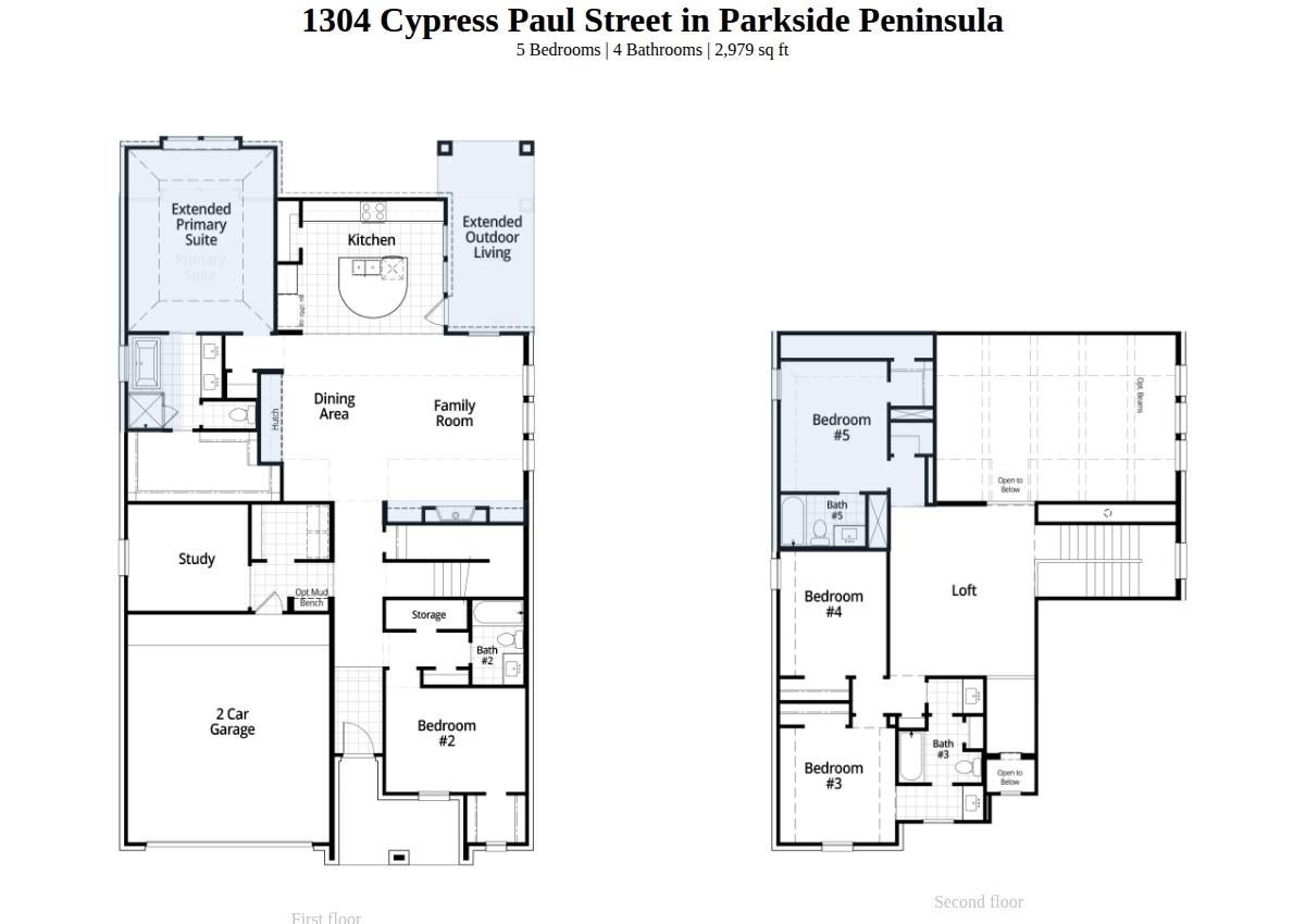 1304 Cypress Paul ST