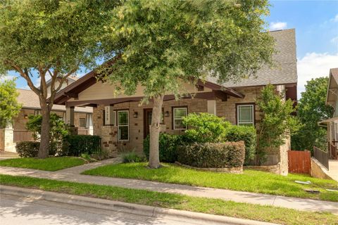 A home in Cedar Park