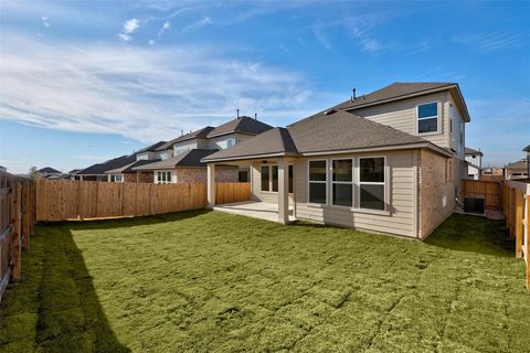 A home in Round Rock