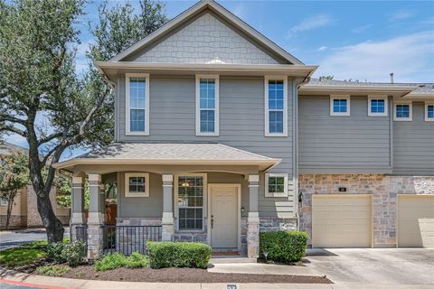 A home in Austin