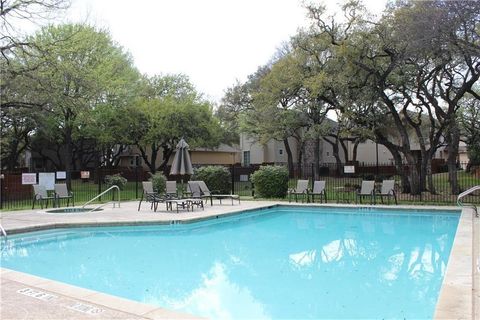 A home in Austin