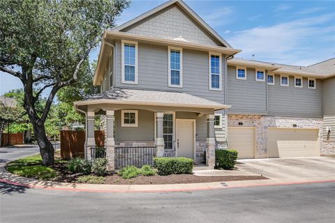 A home in Austin