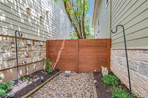 A home in Austin