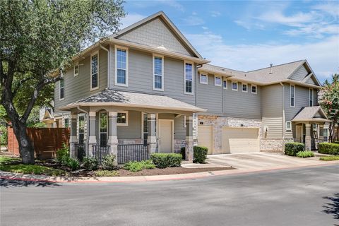 A home in Austin