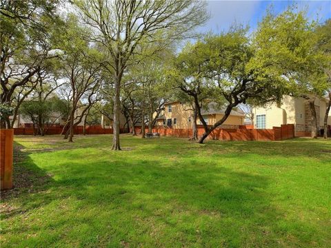 A home in Austin