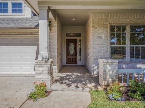 A home in Austin